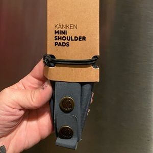 Fjallraven Kanken shoulder straps, new never used